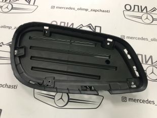 Кожух правый на Mercedes E class W212 13-15 год Кожух правый на Mercedes E class W212 13-15 год
